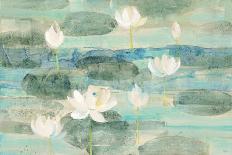 Magnolias in Spring II Neutral-Albena Hristova-Art Print