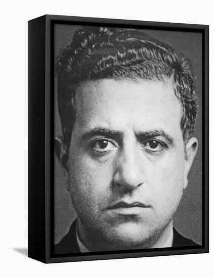 Albert Anastasia (1902-57)-American Photographer-Framed Premier Image Canvas