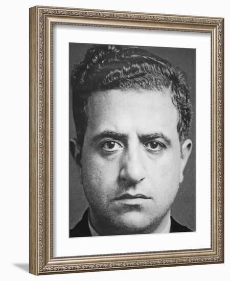 Albert Anastasia (1902-57)-American Photographer-Framed Photographic Print