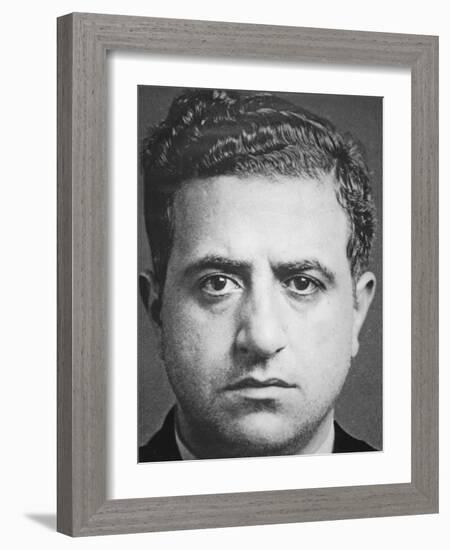 Albert Anastasia (1902-57)-American Photographer-Framed Photographic Print