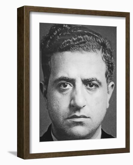 Albert Anastasia (1902-57)-American Photographer-Framed Photographic Print