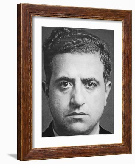 Albert Anastasia (1902-57)-American Photographer-Framed Photographic Print