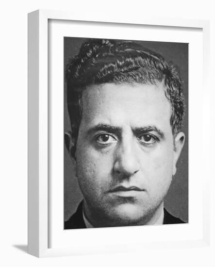 Albert Anastasia (1902-57)-American Photographer-Framed Photographic Print