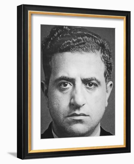 Albert Anastasia (1902-57)-American Photographer-Framed Photographic Print