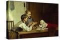 Stretched Canvas Print
