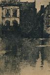 Le Degel A Gand, c1902, (1906-7)-Albert Baertsoen-Giclee Print