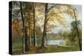 Stretched Canvas Print