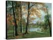 Stretched Canvas Print