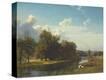 Stretched Canvas Print
