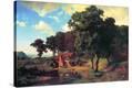 Stretched Canvas Print