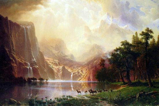 Art Print, , large