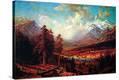 Stretched Canvas Print