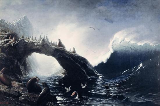Giclee Print, , large