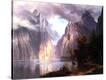 Stretched Canvas Print