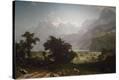 Stretched Canvas Print