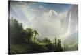 Stretched Canvas Print