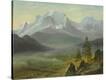 Stretched Canvas Print