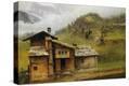 Stretched Canvas Print