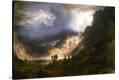 Stretched Canvas Print