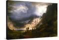 Stretched Canvas Print