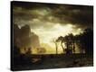 Stretched Canvas Print