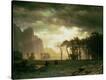 Stretched Canvas Print