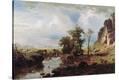 Stretched Canvas Print