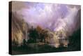 Stretched Canvas Print