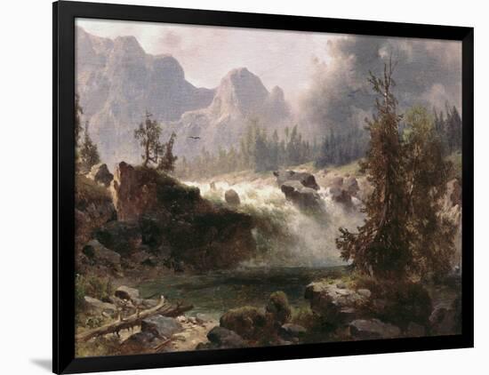 Giclee Print, , large