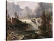 Stretched Canvas Print