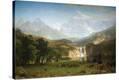 Stretched Canvas Print