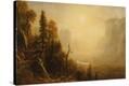 Stretched Canvas Print