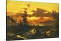 Stretched Canvas Print