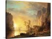Stretched Canvas Print