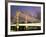 Albert Bridge, London, England, United Kingdom-Nick Wood-Framed Photographic Print