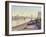 Albert Bridge-Julian Barrow-Framed Giclee Print