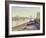 Albert Bridge-Julian Barrow-Framed Giclee Print