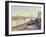 Albert Bridge-Julian Barrow-Framed Giclee Print