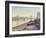 Albert Bridge-Julian Barrow-Framed Giclee Print