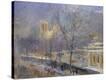 Stretched Canvas Print