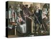 Stretched Canvas Print