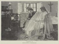 Elegant Soiree-Albert Chevallier Tayler-Framed Giclee Print