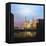 Albert Dock, Liverpool, 2008-Trevor Neal-Framed Premier Image Canvas