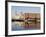 Albert Docks, Liverpool, Merseyside, England, UK-Martin Child-Framed Photographic Print