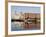 Albert Docks, Liverpool, Merseyside, England, UK-Martin Child-Framed Photographic Print