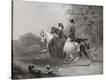 Stretched Canvas Print