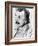 Albert Einstein (1879-195), German-Swiss Mathematician and Theoretical Physicist, 1920-Hermann Struck-Framed Giclee Print