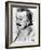 Albert Einstein (1879-195), German-Swiss Mathematician and Theoretical Physicist, 1920-Hermann Struck-Framed Giclee Print