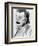 Albert Einstein (1879-195), German-Swiss Mathematician and Theoretical Physicist, 1920-Hermann Struck-Framed Giclee Print