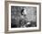 Albert Einstein (1879-1955) Swiss Physicist (German Born) C. 1930-null-Framed Photo